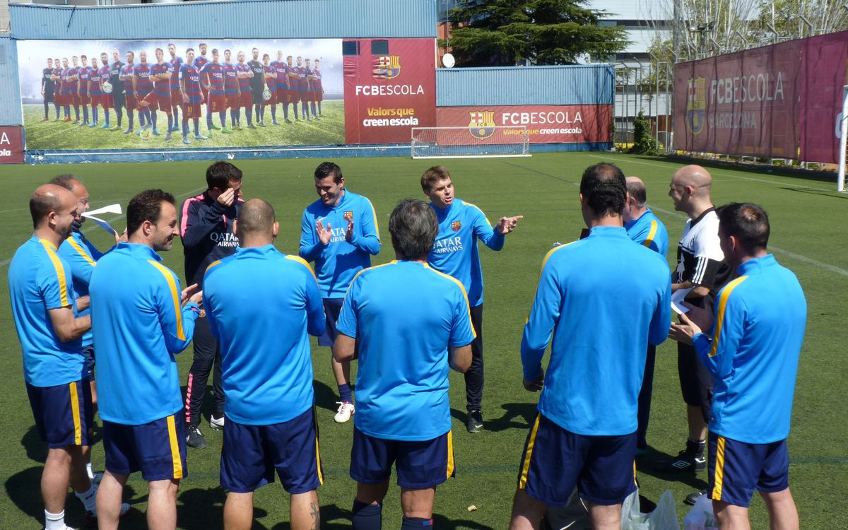 L’ABJ, excel·lent en formació en el curs 2015-16