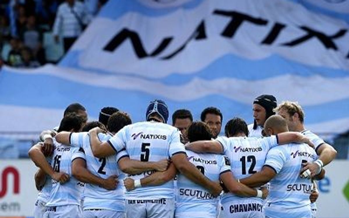 Racing 92 y RC Tooulon, finalistas en el Camp Nou