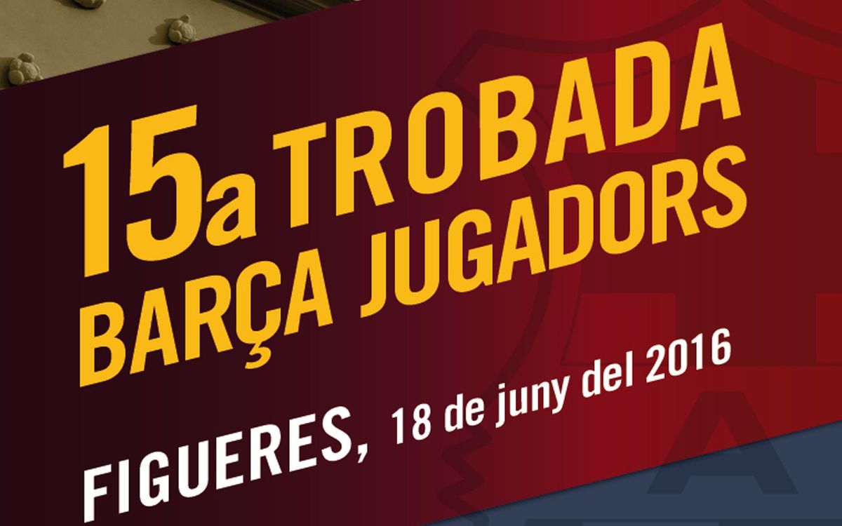 El 18 de junio se celebra la 15ª Trobada de Jugadors en Figueras organizada por la ABJ