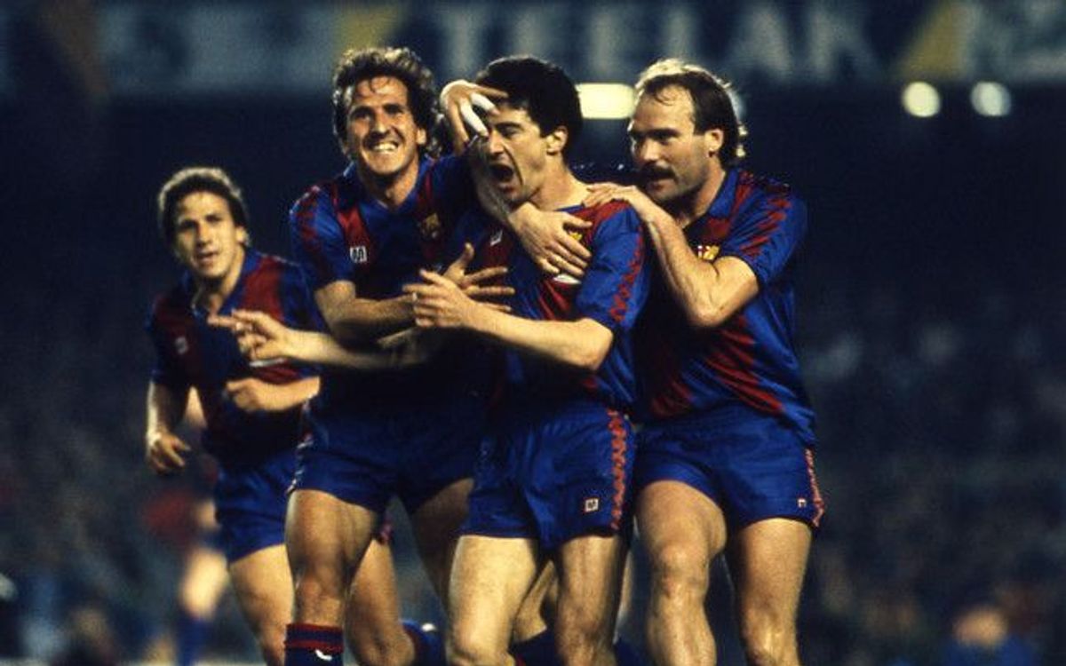 Ramon M. Calderé: “En el fútbol, los artistas son los jugadores