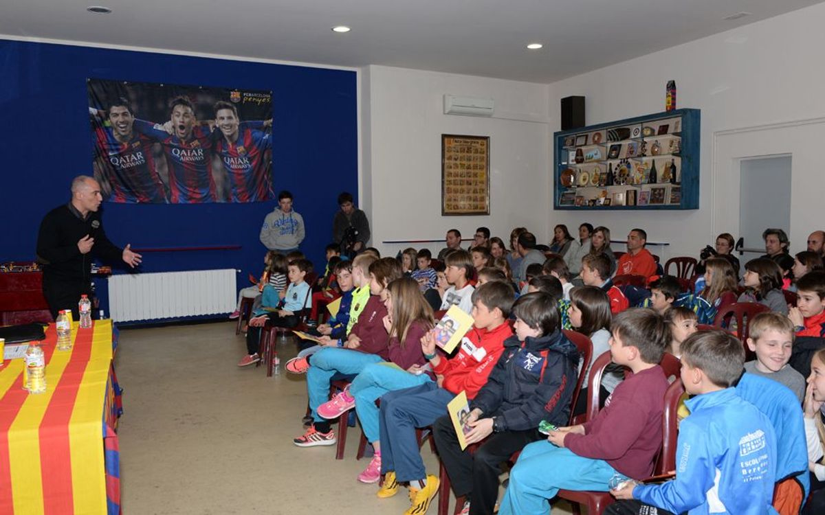 El Engánchate al deporte estrena temporada