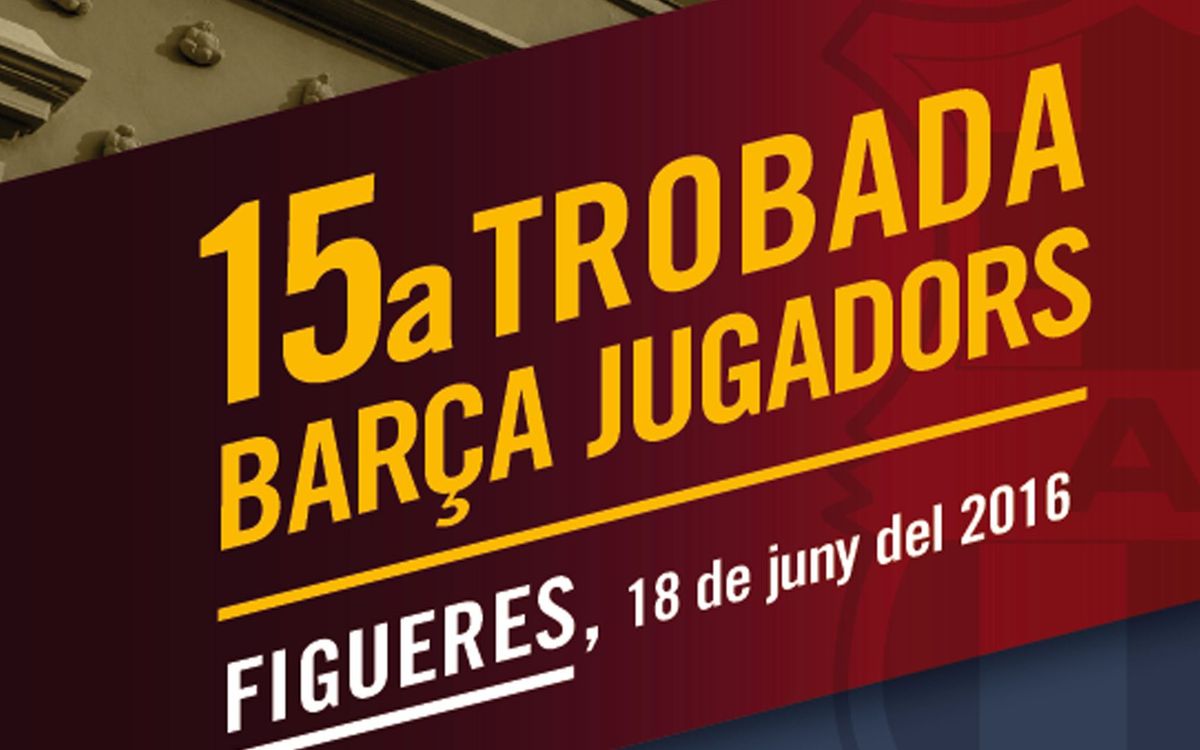 El 18 de junio se celebra la 15ª Trobada de Jugadors en Figueras organizada por la ABJ