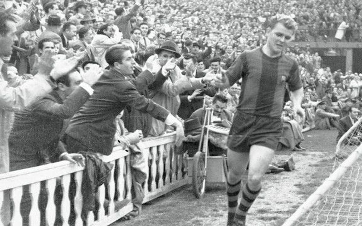 La semilla de Kubala, nuevo post al Blog del Presidente