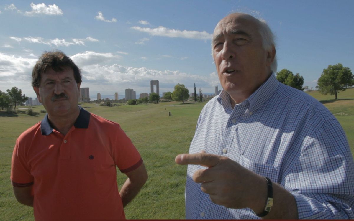 Juan Manuel Asensi, protagonista del Seguim en Joc