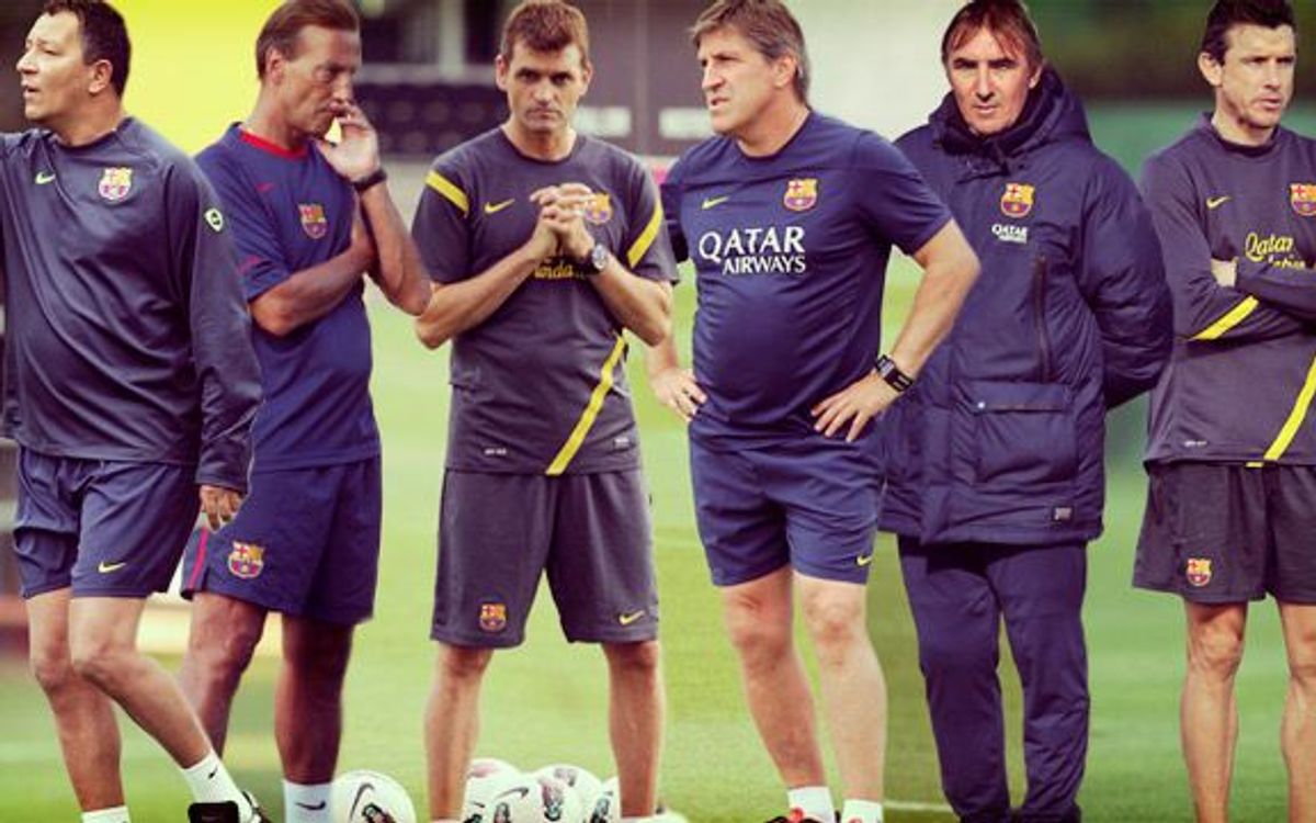 Los segundos en la sombra