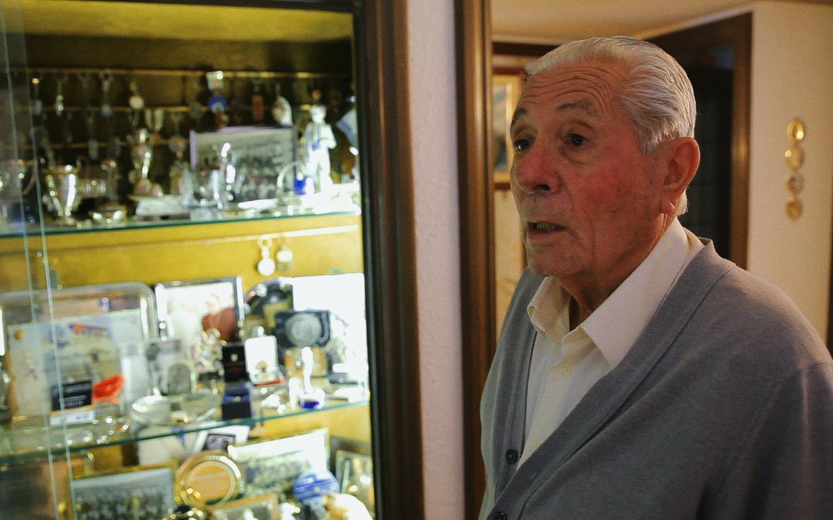 Ferran Olivella, protagonista del Seguim en Joc del mes de julio