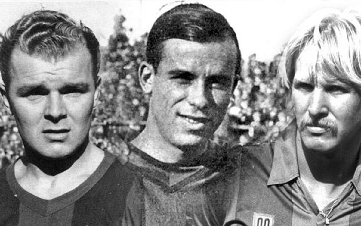 Azulgranas sin Mundial