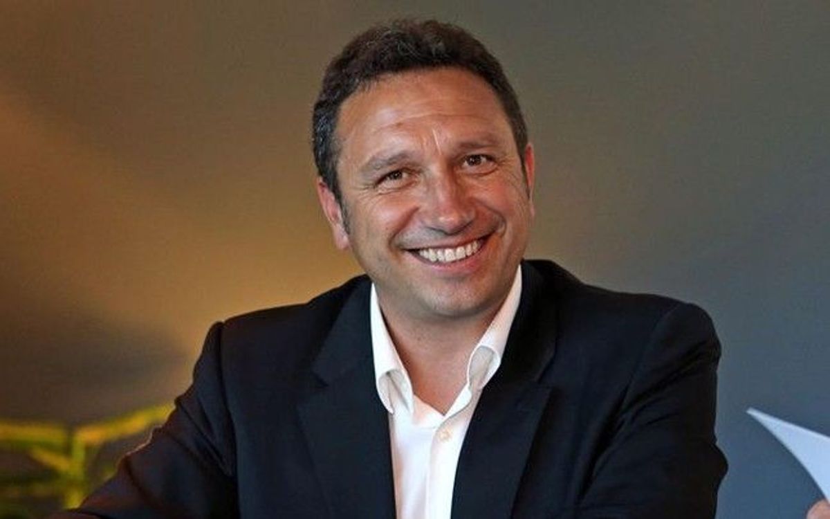 Eusebio Sacristán es el nuevo entrenador de la Real Sociedad
