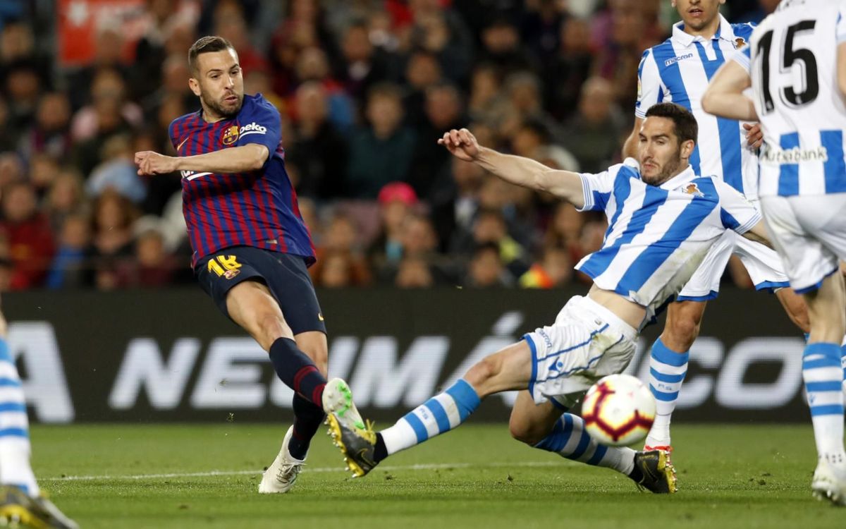 صور مباراة : برشلونة - ريال سوسيداد 2-1 ( 20-04-2019 )  Mini_2019-04-20-BARCELONA-R.-SOCIEDAD-35