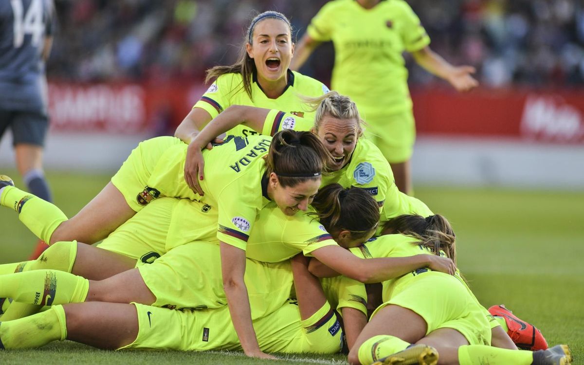Bayern – Barça Femení: El primer assalt és blaugrana (0-1)