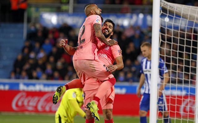 Alabès - FC Barcelona