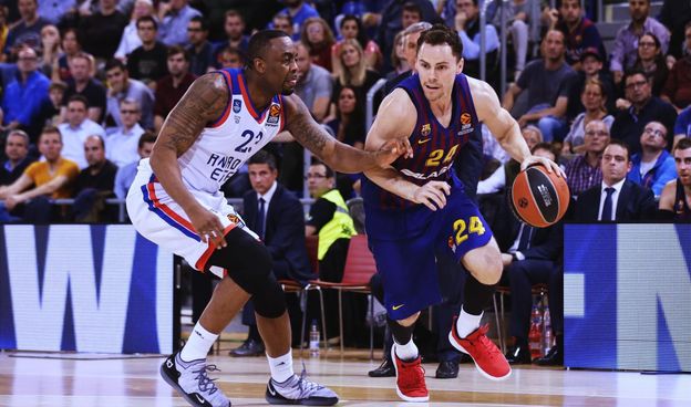 Barca Lassa 82 72 Anadolu Efes Still Alive