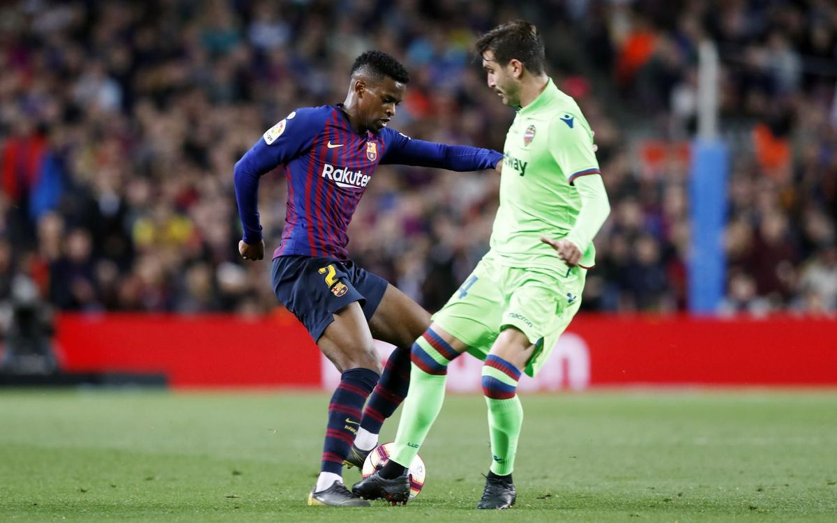 صور مباراة : برشلونة - ليفانتي 1-0 ( 27-04-2019 )  Mini_2019-04-27-BARCELONA-LEVANTE-30