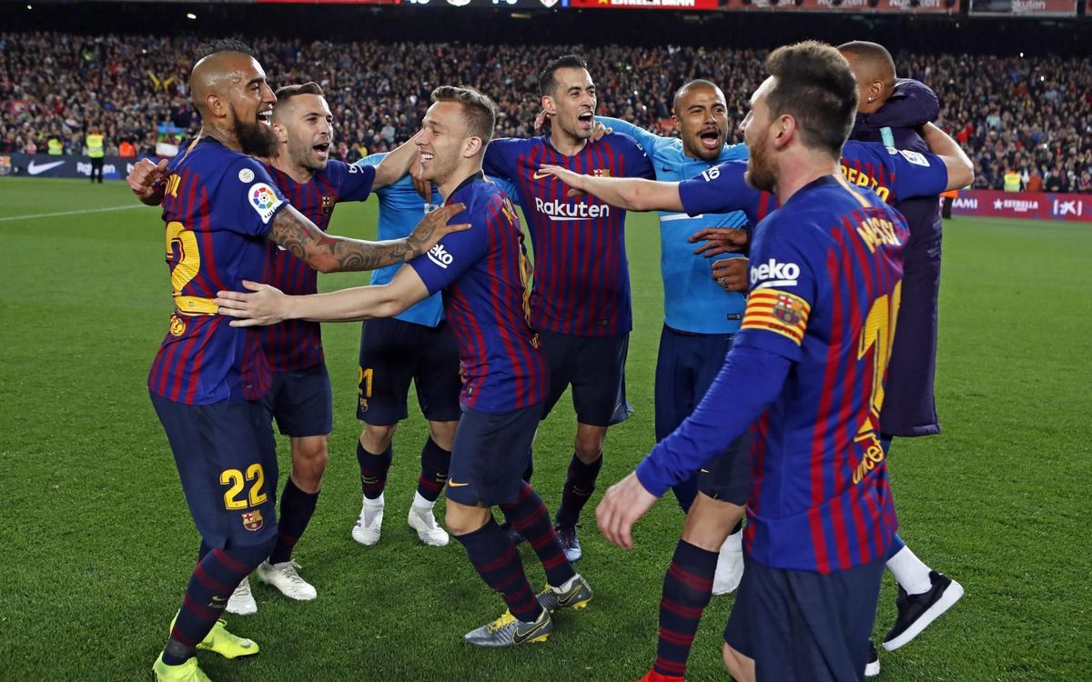 صور مباراة : برشلونة - ليفانتي 1-0 ( 27-04-2019 )  Mini_2019-04-27-BARCELONA-LEVANTE-34