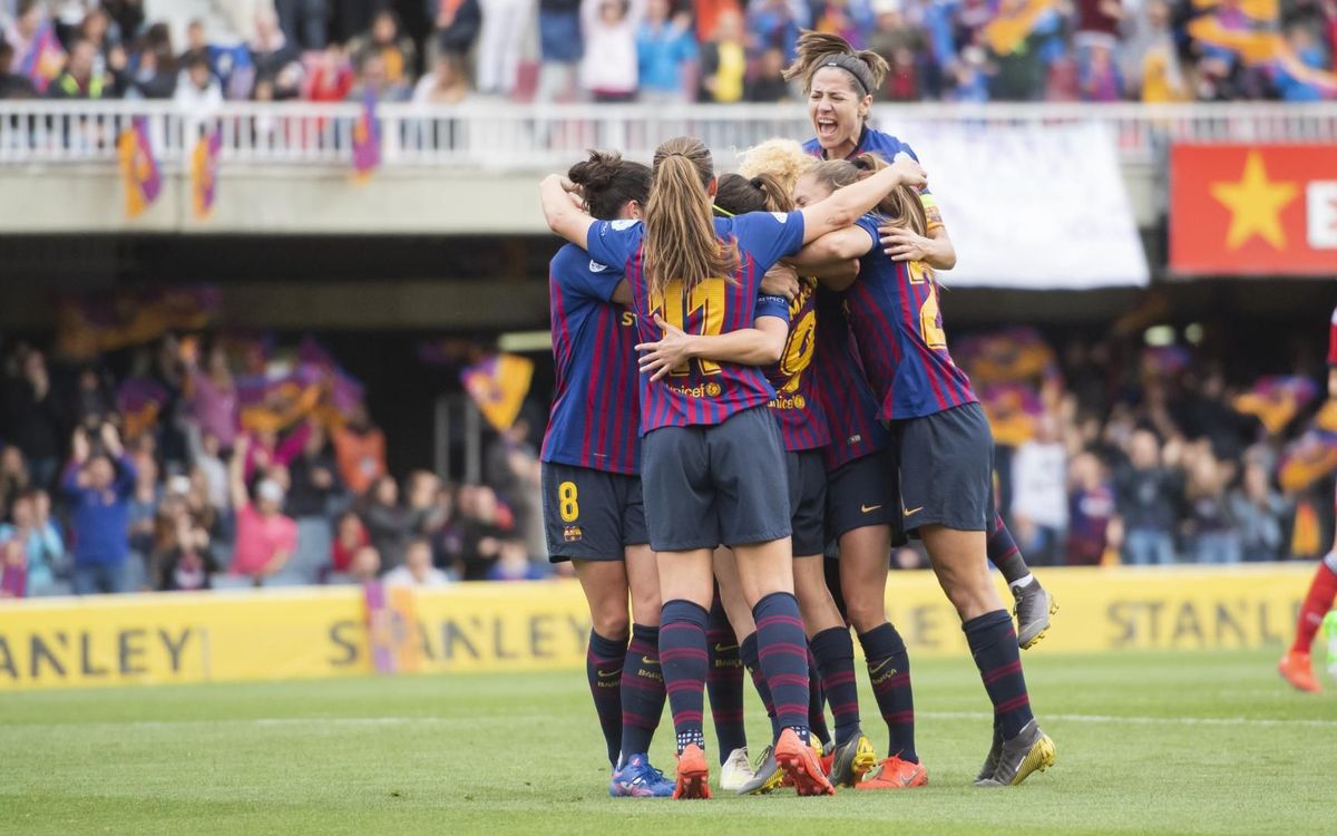 Barça Femení - Bayern de Munic
