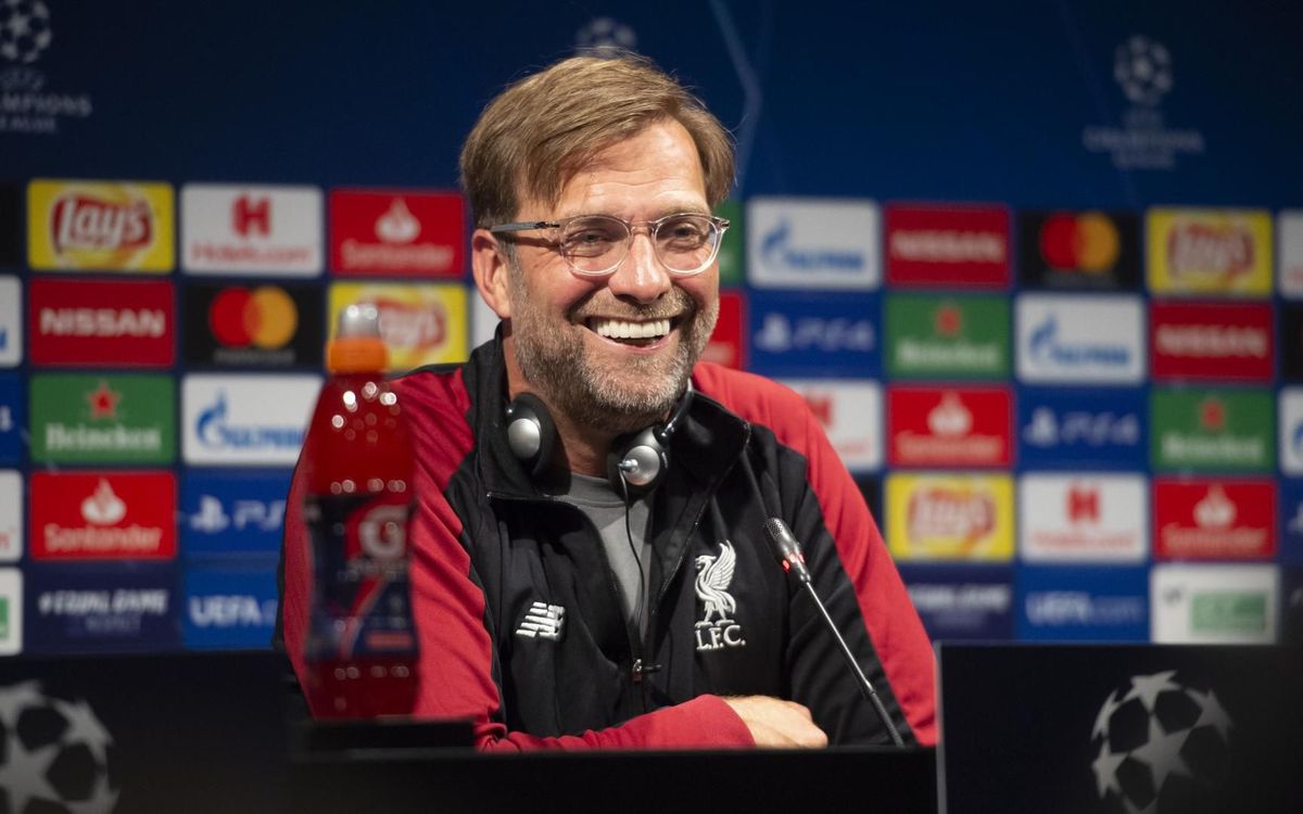 Klopp: Salah won't play against Barça