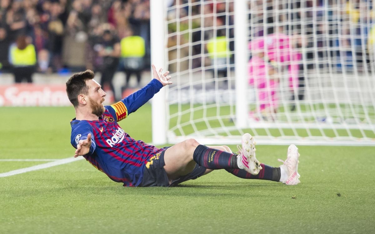 Le quiz des 600 buts de Messi avec le Barça
