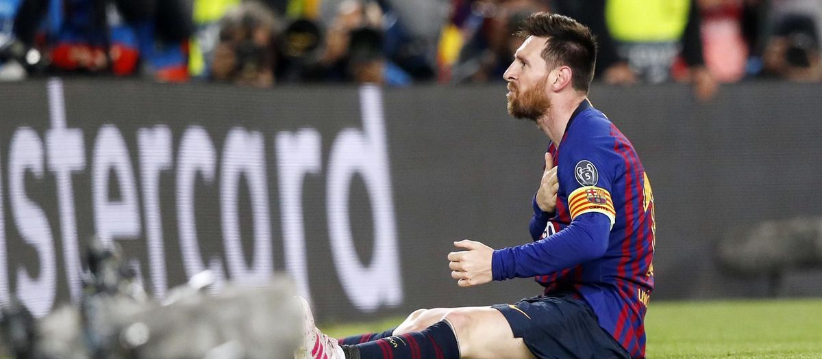 Which universe is Messi from?