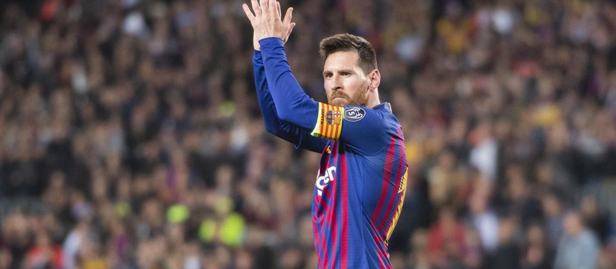 El quiz de los 600 goles de Messi