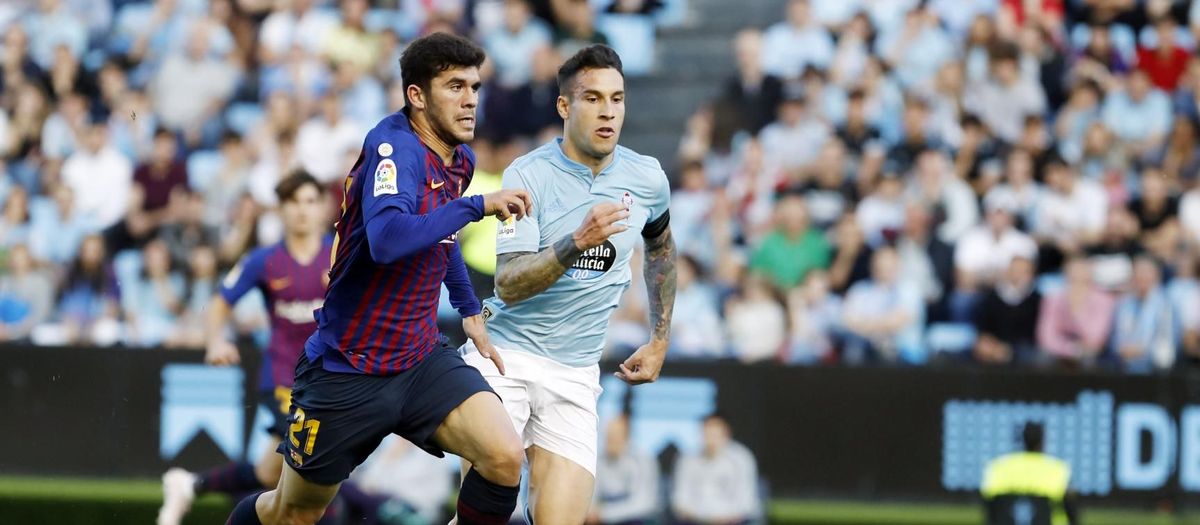 Celta – Barça: Derrota intrascendente en Balaídos (2-0)