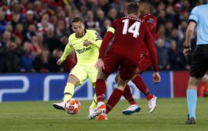 Liverpool - Barcelona | UEFA Champions Semi-finals - FC Barcelona