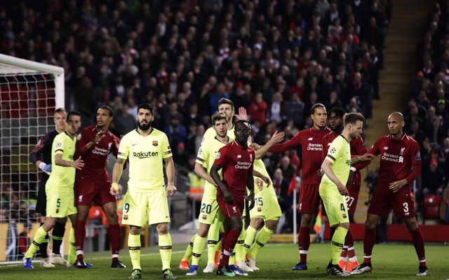 Liverpool - Barça: Germán Parga