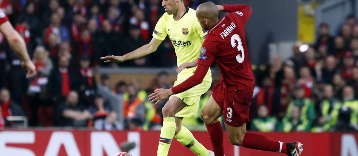Liverpool 4 – 0 Barça: Knocked out of Europe