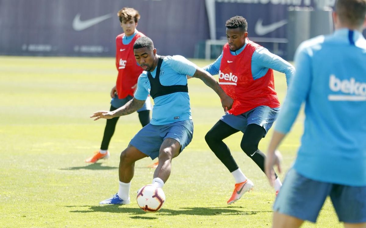 Vuelta a la actividad