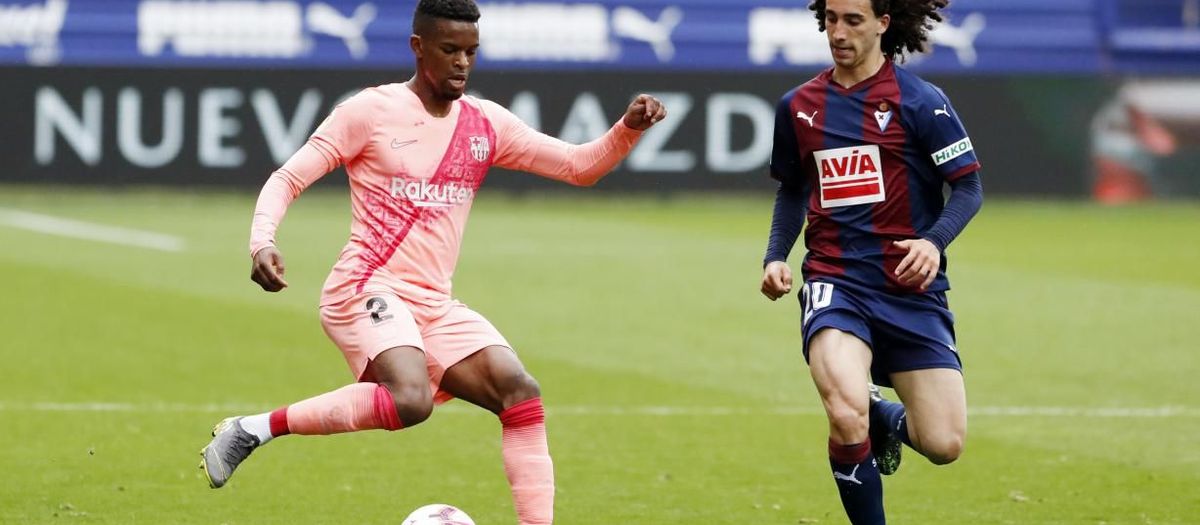 Nélson Semedo recibe el alta hospitalaria