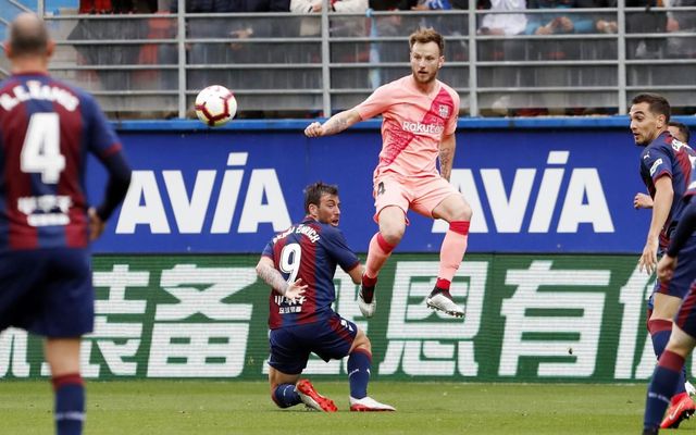 Eibar - FC Barcelona - MIGUEL RUIZ - FCB