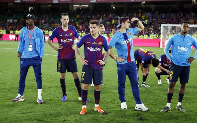 FC Barcelona - Valencia CF (Final Copa)
