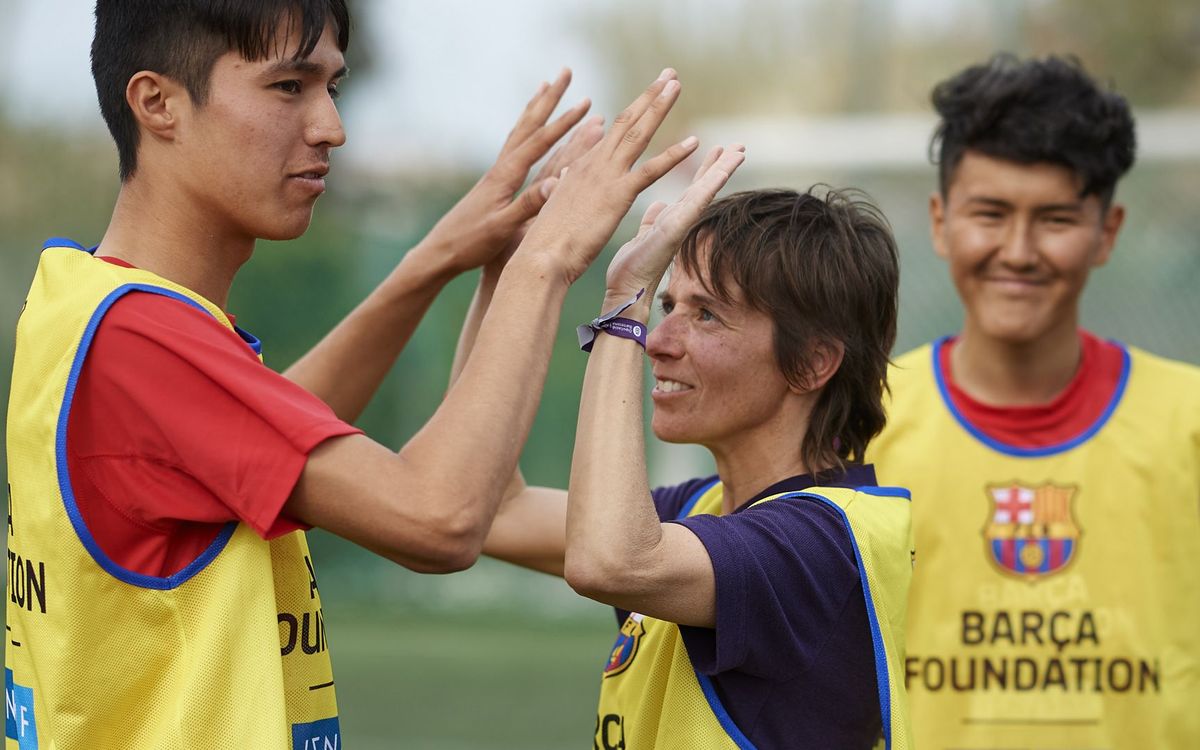 L’Agrupació torna a Lesbos