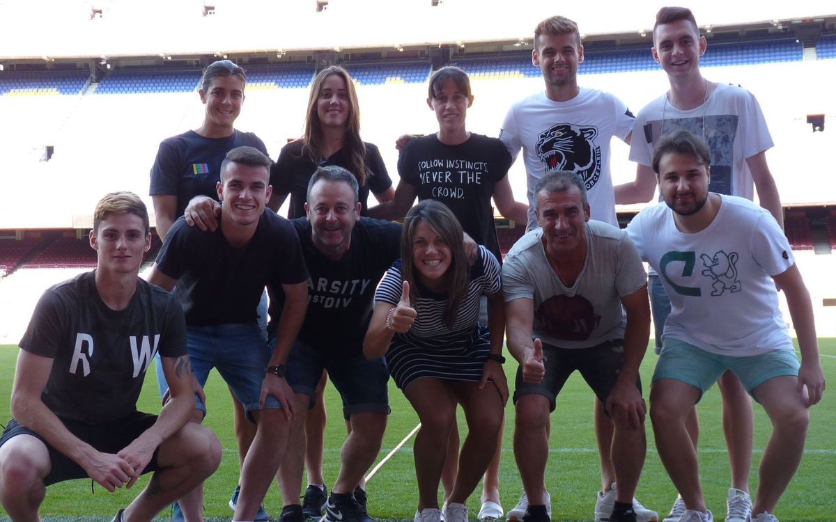 75 alumnes participen en els cursos del segon trimestre de l'Agrupació