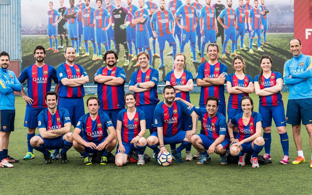 L'ABJ engega 'Coach values', una nova oportunitat de consultoria per als exjugadors del Barça