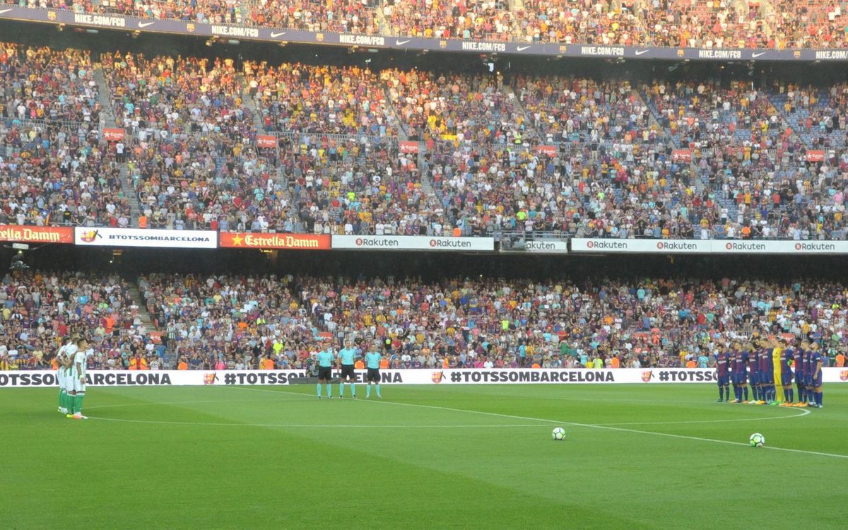 L’Agrupació condemna els atemptats de Barcelona i Cambrils