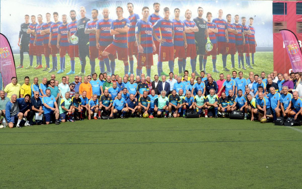 L'Agrupació obre oficialment la temporada esportiva 2016-17