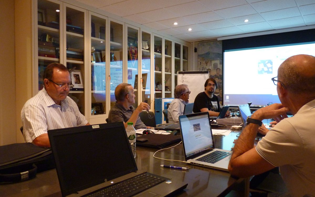 Els tràmits per internet, al dia a l'ABJ