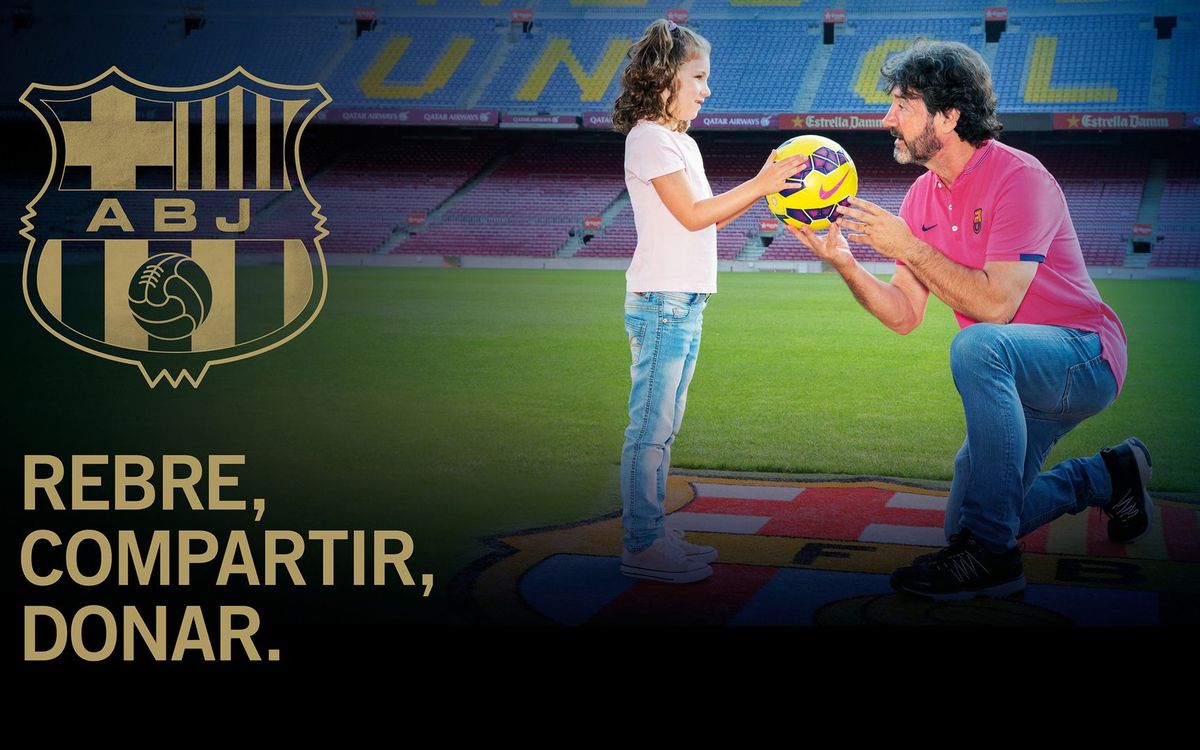 L’Agrupació Barça Jugadors celebra aquest divendres el Sopar Anual