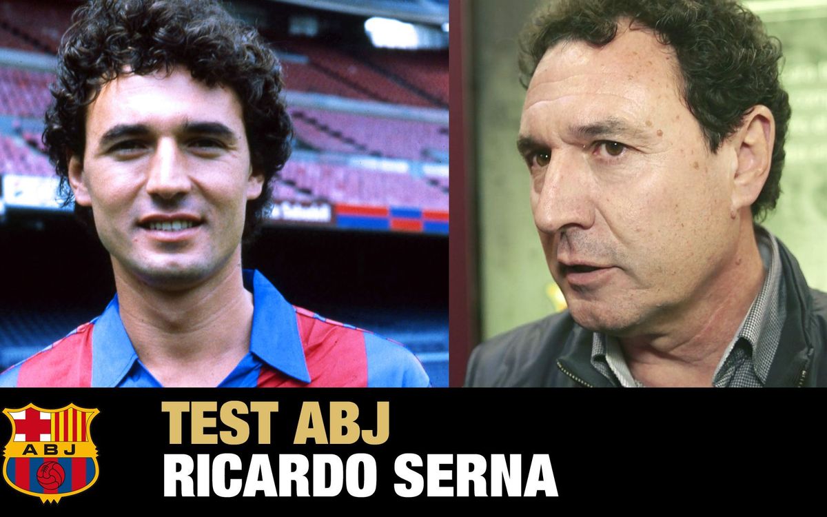 Ricardo Serna: 