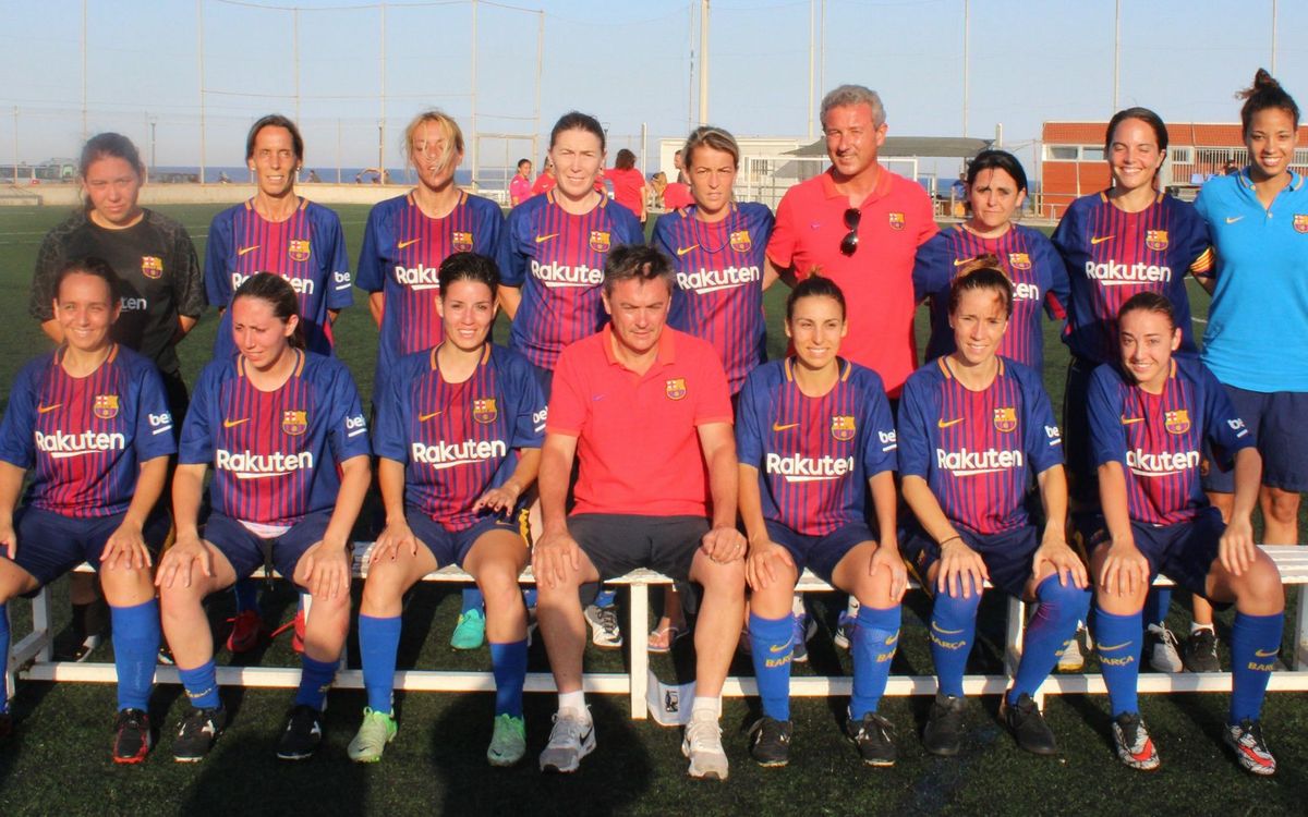 L’ABJ participa de la vuitena edició del Torneig Femelite