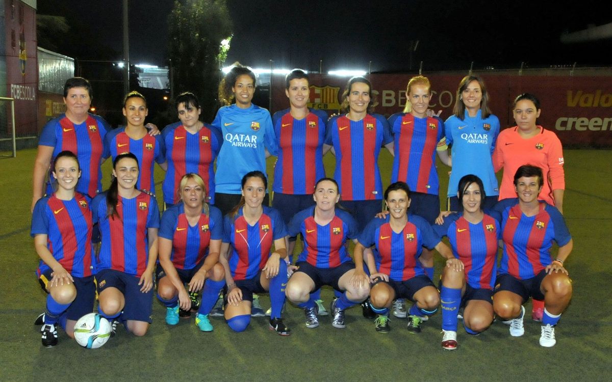 Primer partit de temporada de l'ABJ Femení