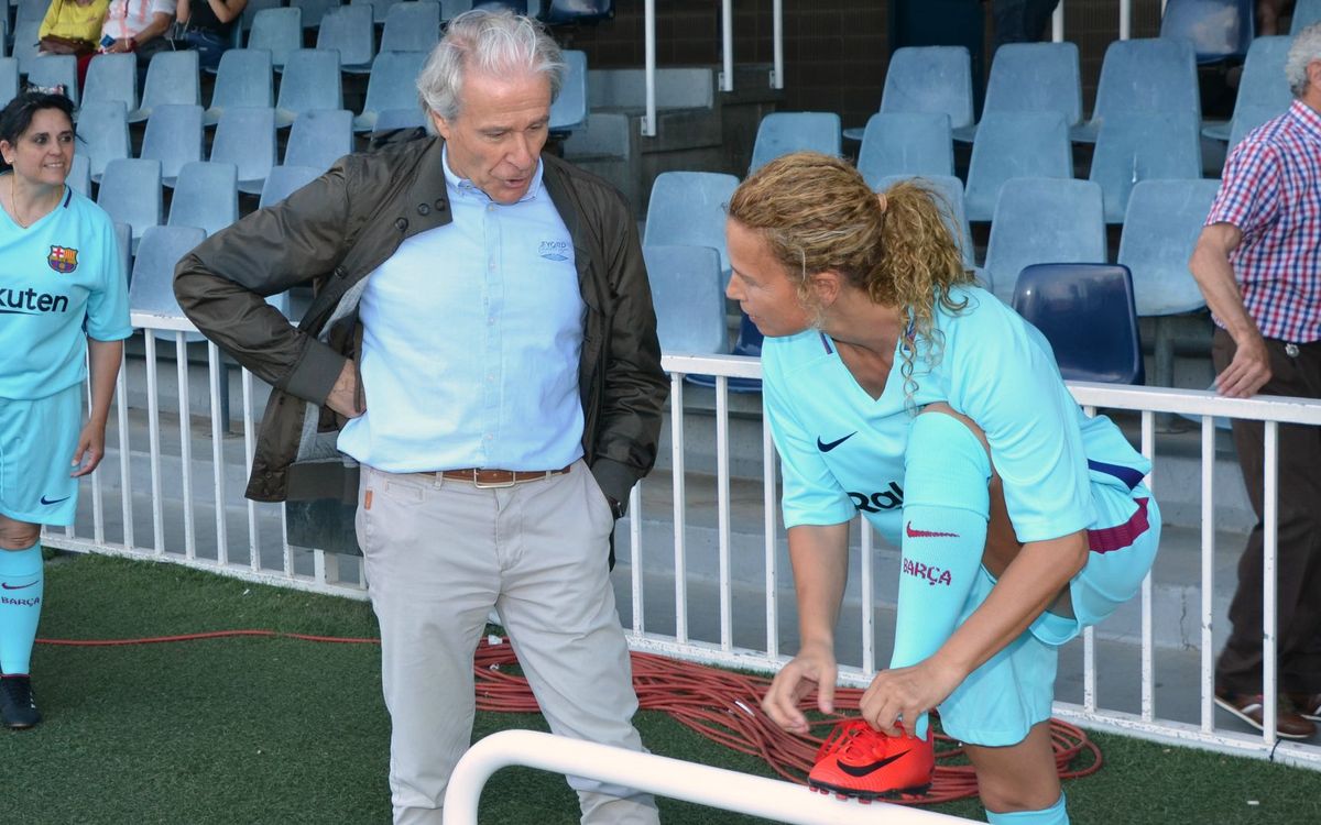 Els detalls dels partits d'estiu ABJ 2018