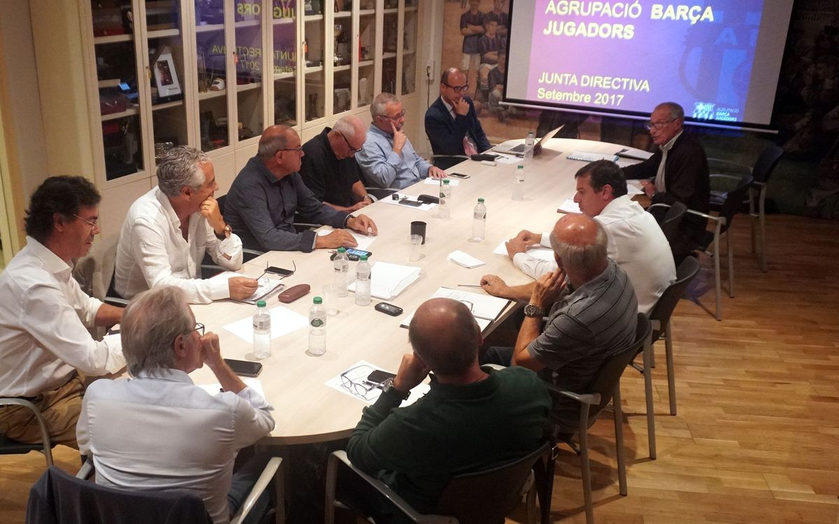 L'Agrupació encara l'últim trimestre de l'any amb noves iniciatives