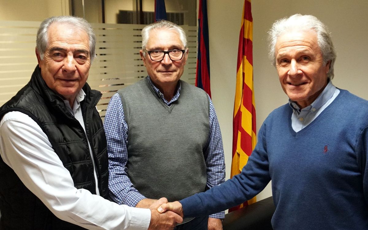 Nomenada la Comissió Gestora de l'Agrupació