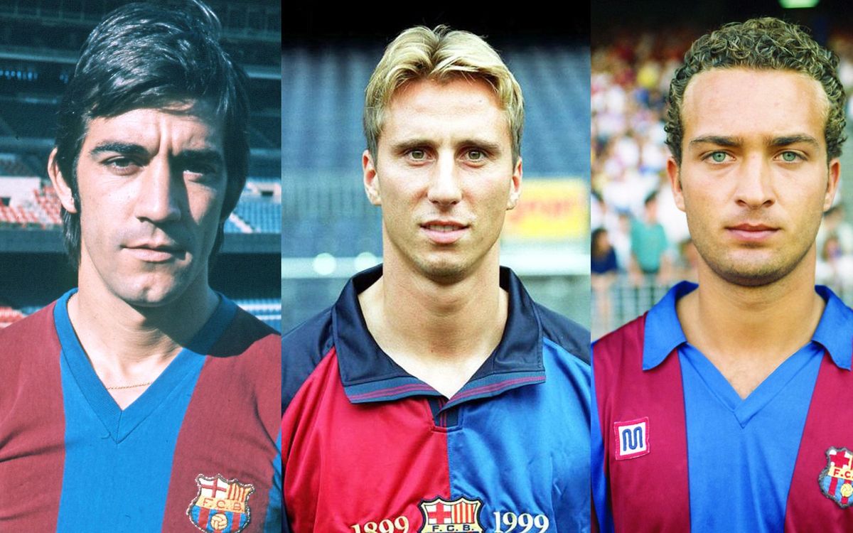 Nou exgugadors del Barça es fan socis de l’ABJ, i vuit persones més se’n fan simpatitzants