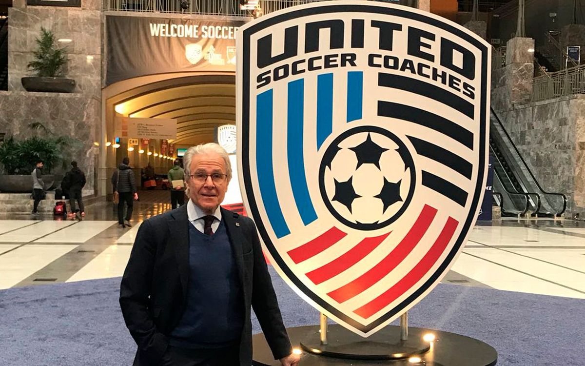 L'Agrupació busca als Estats Units noves oportunitats per als exjugadors del Barça