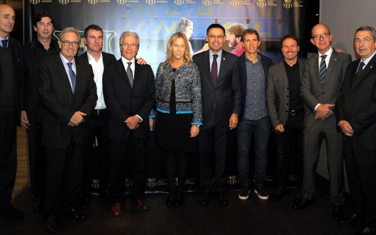 L'ABJ celebra el Sopar Anual amb 400 persones