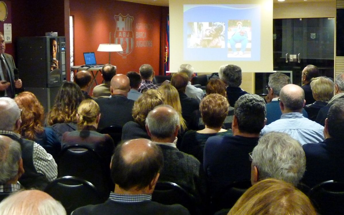 La nutrició o l'entrenament invisible dels esportistes