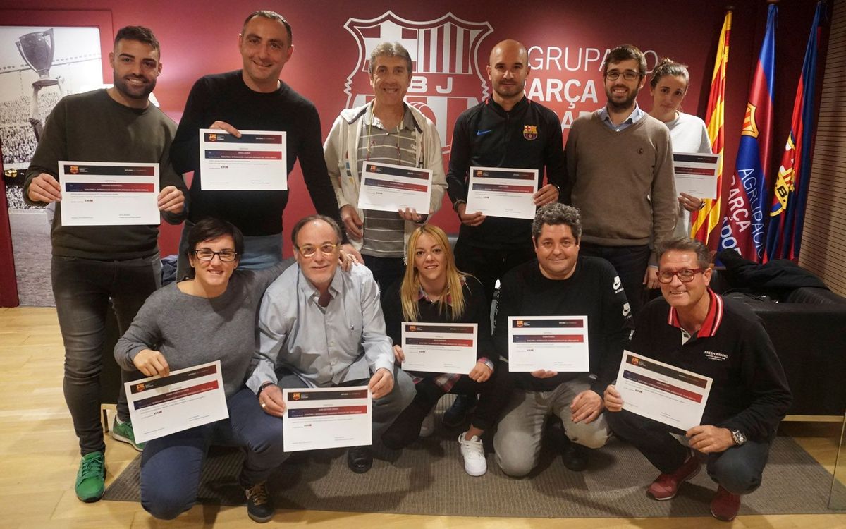 L'Scouting, una habilitat integrada entre els membres de l'Agrupació