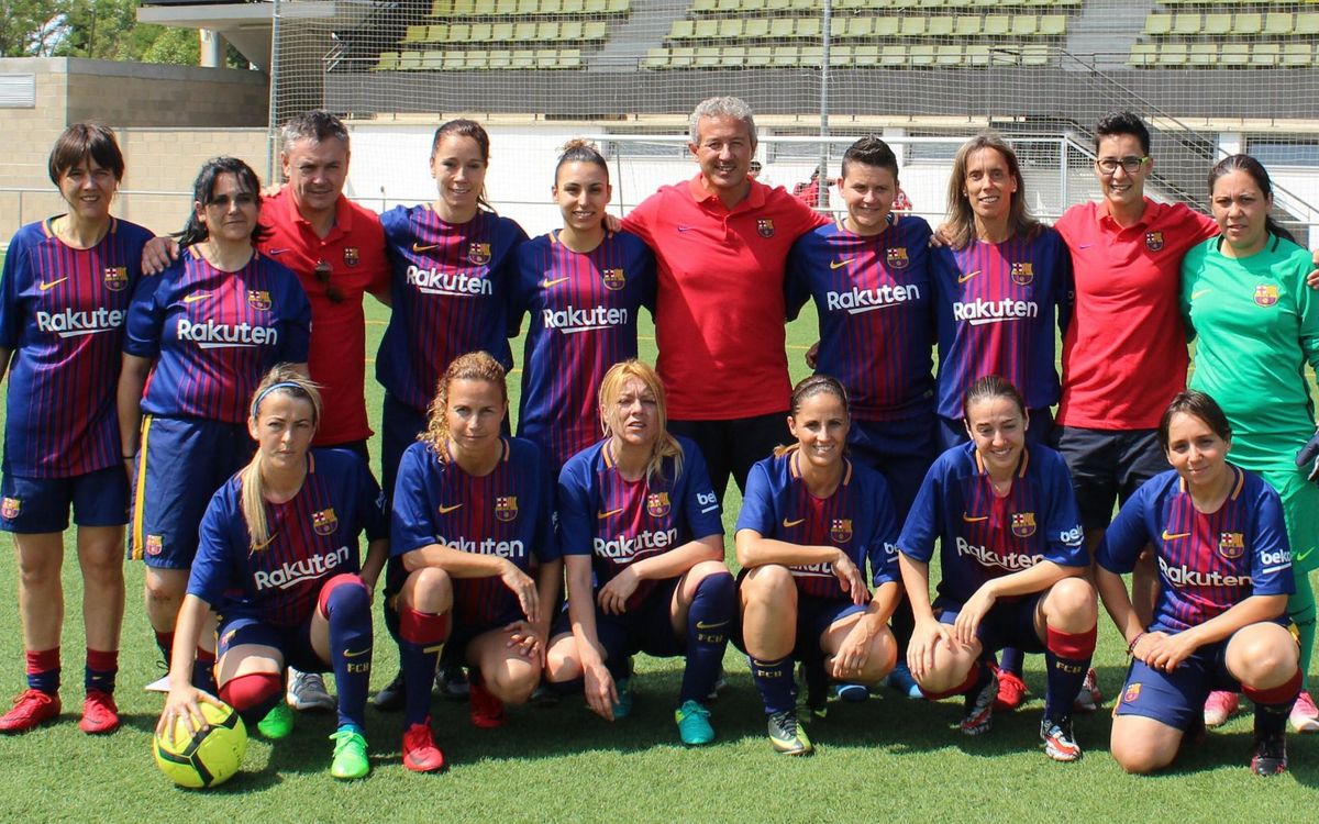 A les portes de les semis del Women’s Seven Cup de Blanes